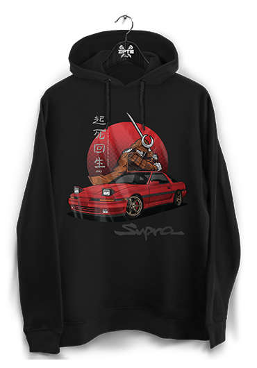 Toyota Supra mk3